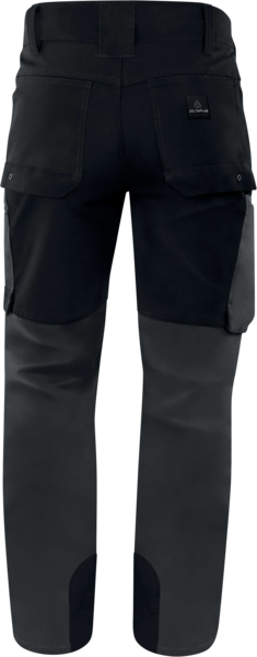 Radne pantalone - MACH CORPORATE STRECH tamno sive - Slika 2