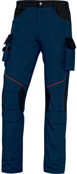 Radne pantalone - MACH CORPORATE STRECH teget - Slika 1