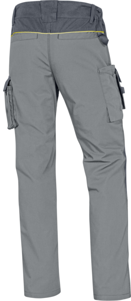 Radne pantalone - MACH CORPORATE svetlo siva - Slika 2