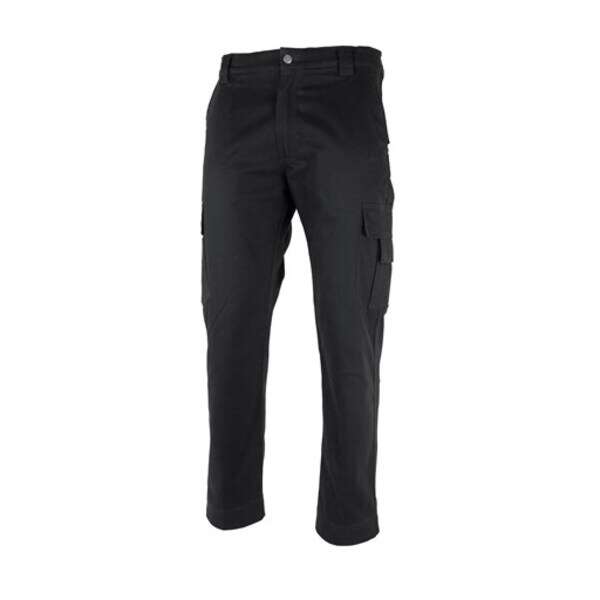 Radne pantalone CARGO FLEX crne - Slika 1