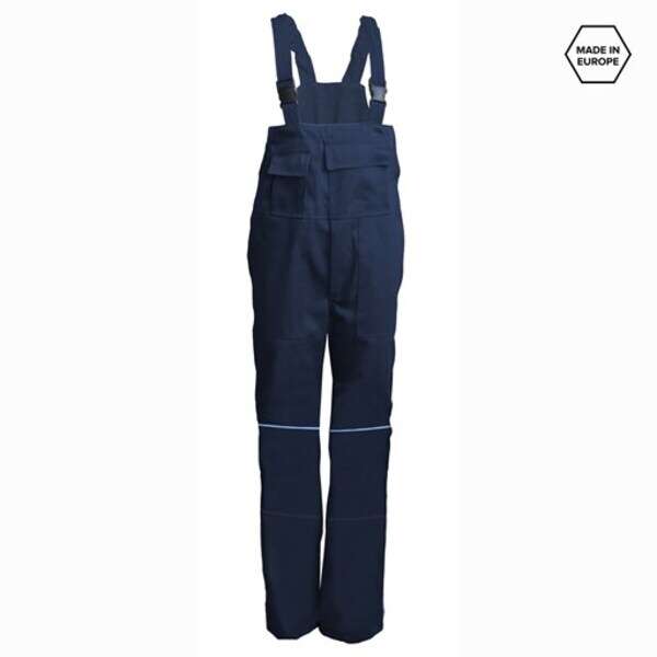 Radne pantalone farmer ETNA 2 navy - Slika 1