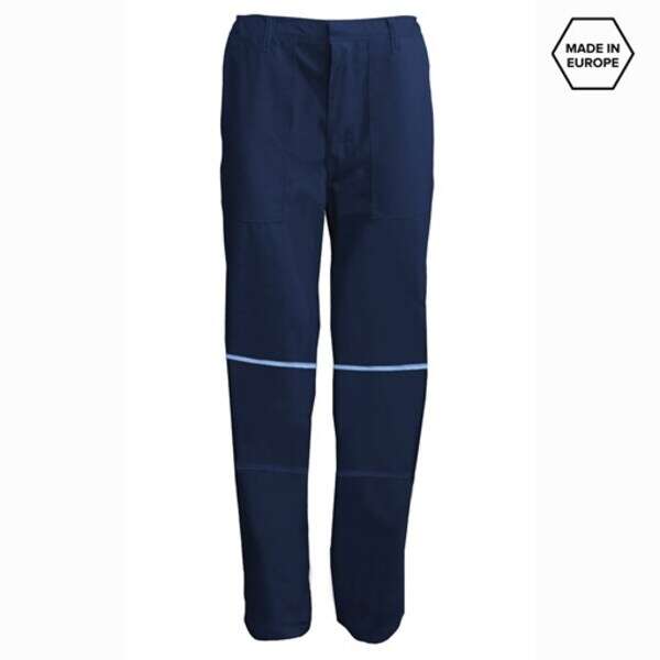 Radne pantalone klasične ETNA 2 navy - Slika 1