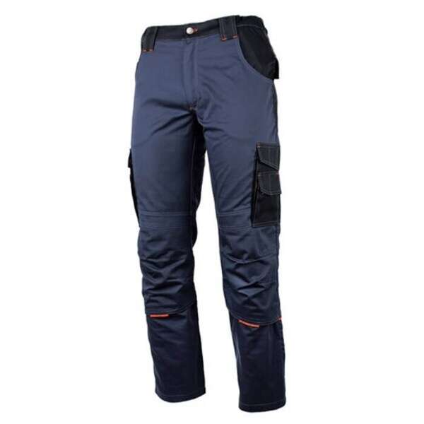 Radne pantalone NORTH TECH plave - Slika 1