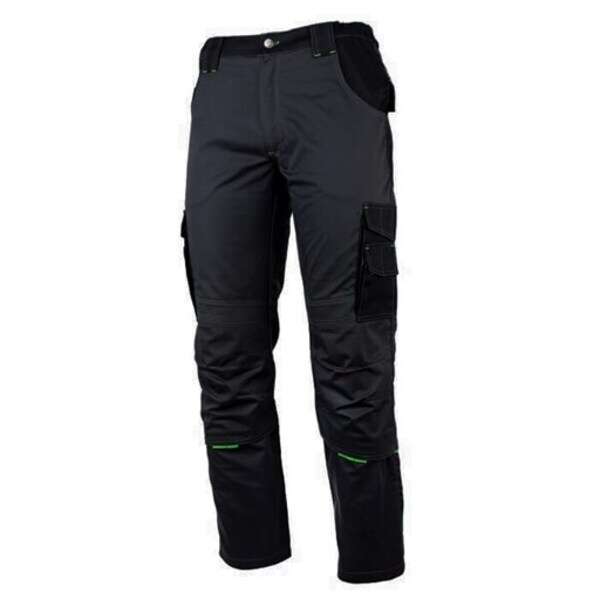 Radne pantalone NORTH TECH sive - Slika 1