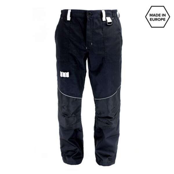 Radne pantalone SPEKTAR crne - Slika 1