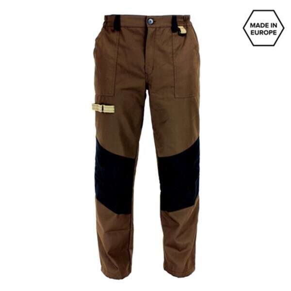 Radne pantalone SPEKTAR smeđe - Slika 1