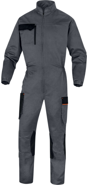 Radni kombinezon- MACH 2 siva - Slika 1