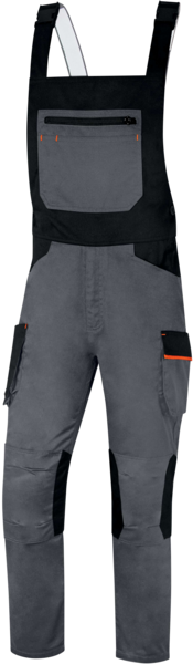 Radni polukombinezon - MACH 2 svetlo siva - Slika 1