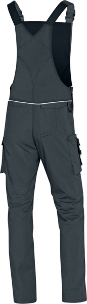 Radni polukombinezon - MACH CORPORATE tamno siva - Slika 2