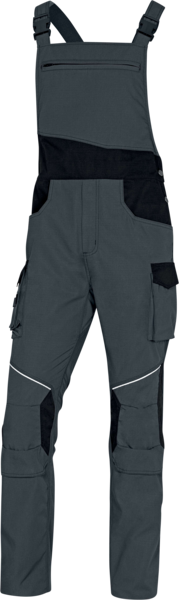 Radni polukombinezon - MACH CORPORATE tamno siva - Slika 1