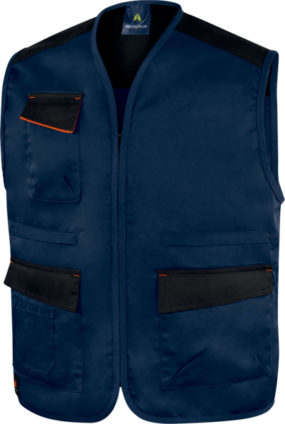 Radni prsluk - MACH 1 teget - Slika 1