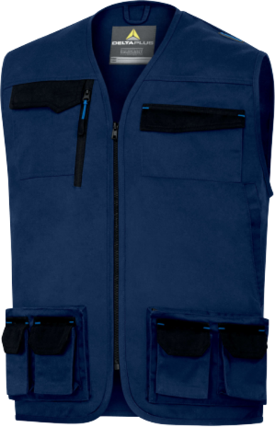 Radni prsluk - MACH 2 teget - Slika 1