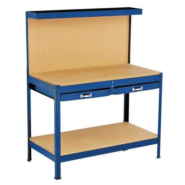 Radni sto za alat LEVIOR - Slika 1