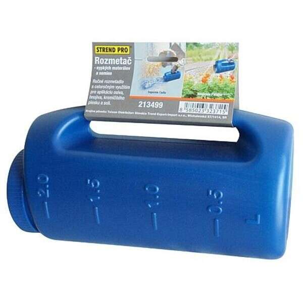 Rasipač soli - sejalica za travu Slovakia Trend - Slika 1