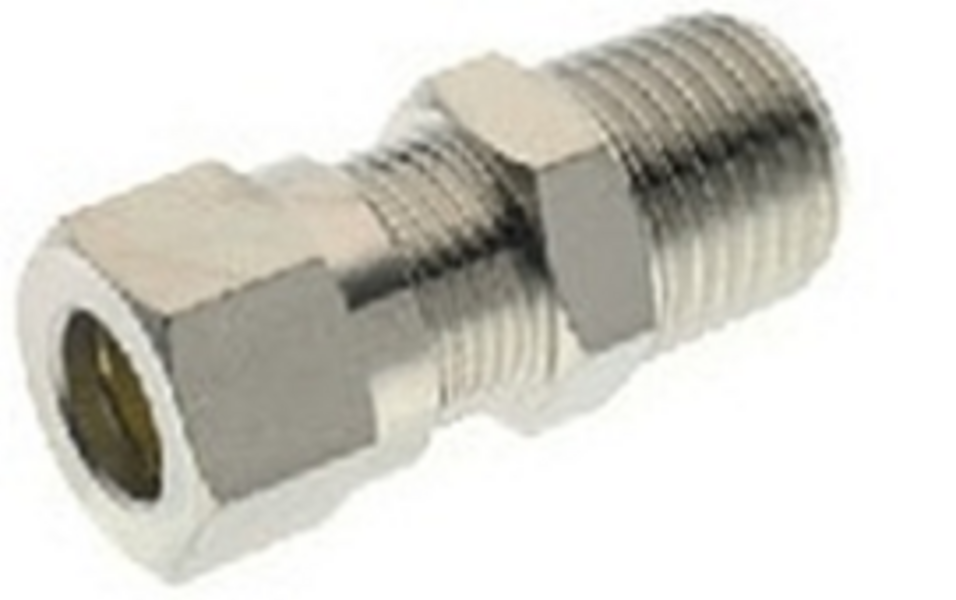 Ravni muški adapteri M - Slika 1