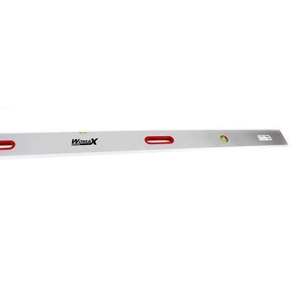 Ravnjača aluminijumska sa libelom i drškom 2m - Slika 1