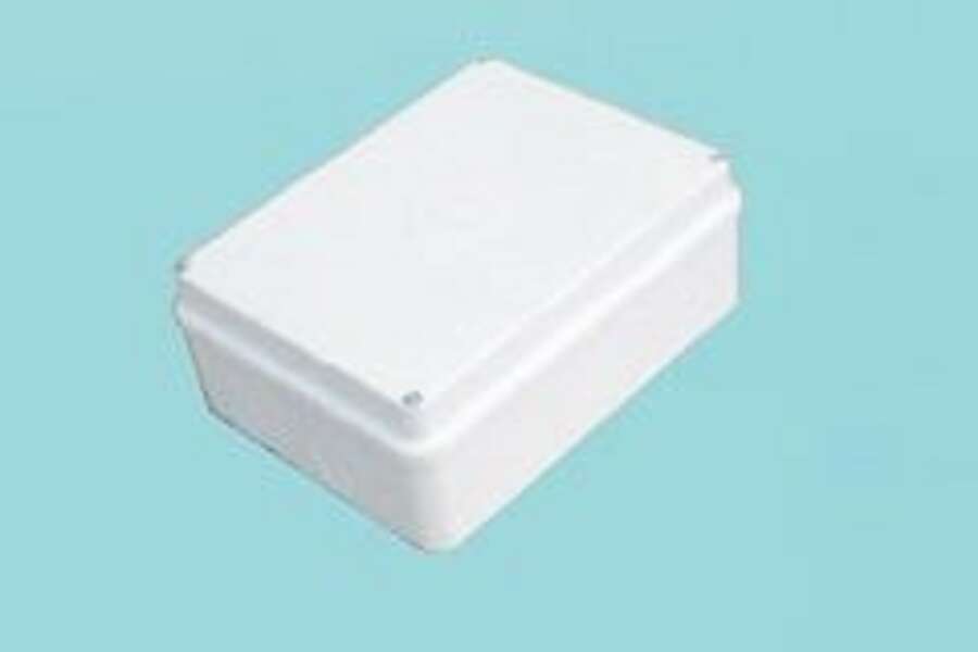 Razvodna kutija nadgradna bez uvodnica 190x140x70 Beoplast - Slika 1