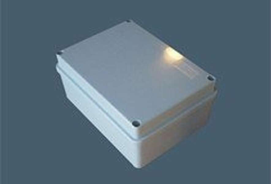 Razvodna kutija nadgradna bez uvodnica 250x200x95 Beoplast - Slika 1