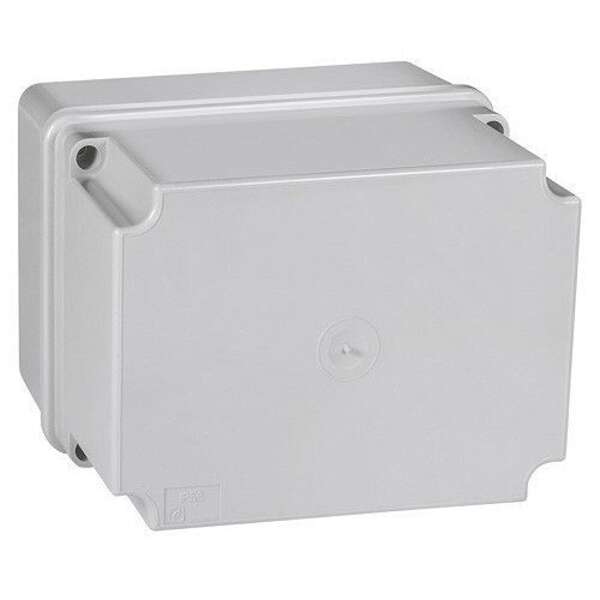 Razvodna kutija za na zid 150x110x120 siva Aling - Slika 1