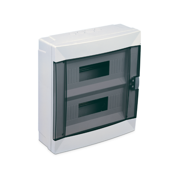 Razvodna tabla 24 osigurača uzidna Makel - Slika 1