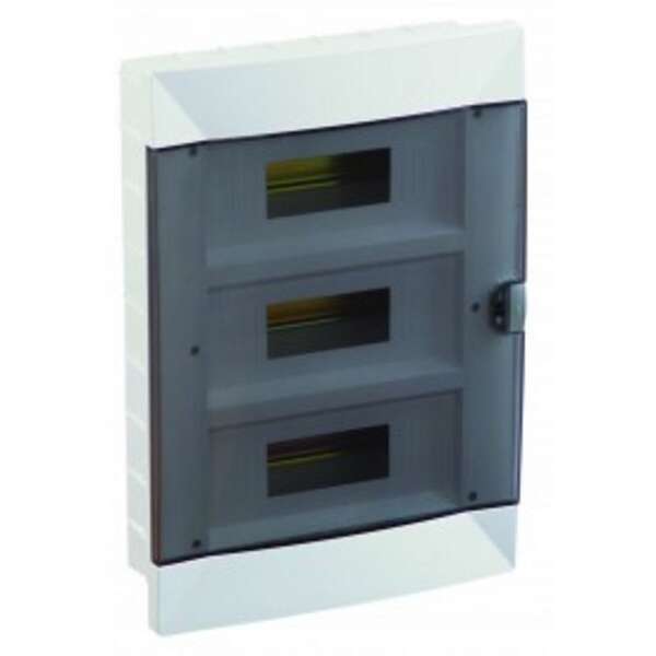 Razvodna tabla 36 osigurača uzidna Makel - Slika 1