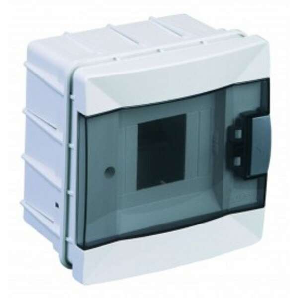 Razvodna tabla 4 osigurača uzidna Makel - Slika 1