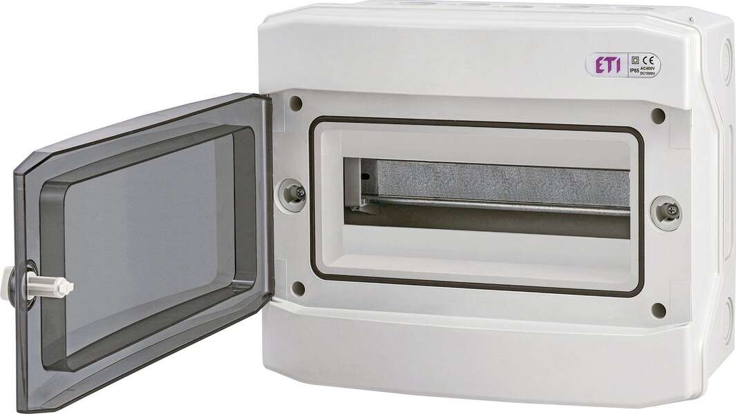 Razvodna tabla nadgradna 12M 1R Eti - Slika 1