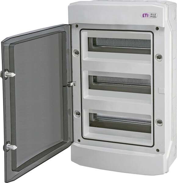 Razvodna tabla nadgradna 36M 3R Eti - Slika 1