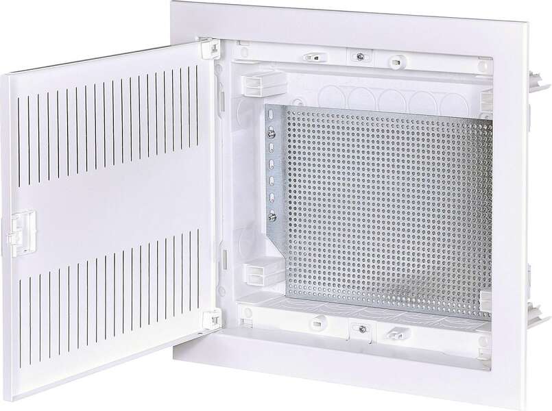 Razvodna tabla ugradna IT 14M 1R metalna vrata Eti - Slika 1