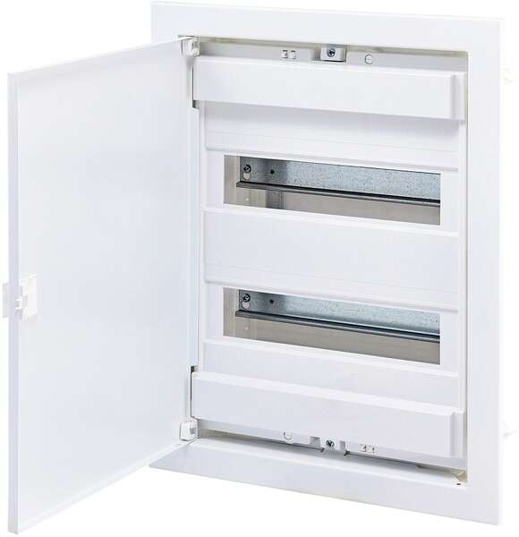 Razvodna tabla uzidna 24M 2R metalna vrata Eti - Slika 1