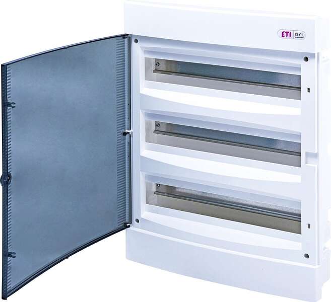 Razvodna tabla uzidna 54M 3R Eti - Slika 1