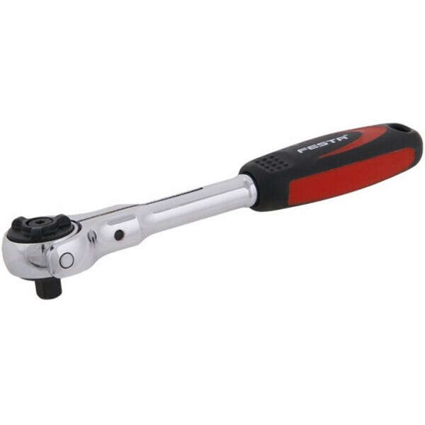 Račna krckalica okretna CrV 1/4" FESTA - Slika 1