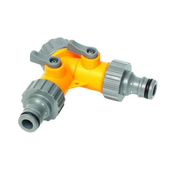 Račva za crevo sa adapterom Rosa - Slika 1