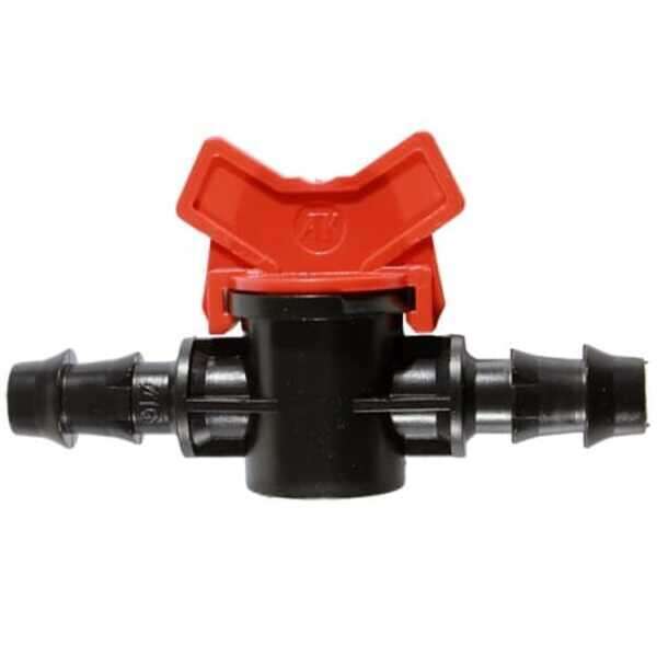 Rebrasta slavina 18*18mm - Slika 1