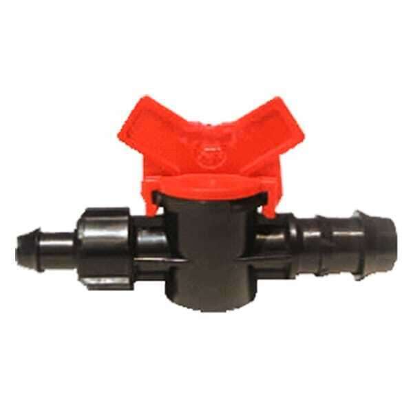 Rebrasta slavina CEV 16mm - Slika 1