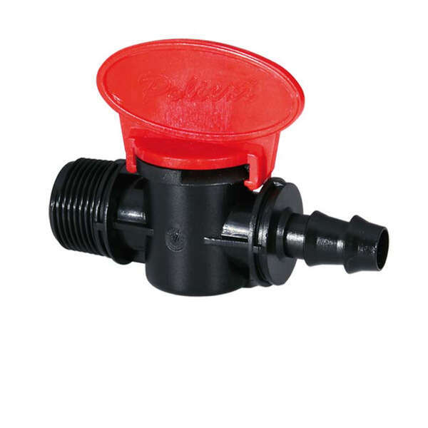 Rebrasta slavina VN 3/8"X16 - Slika 1