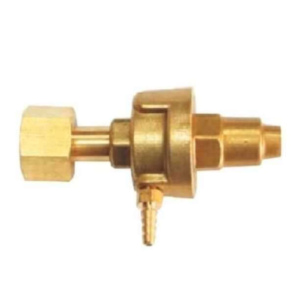 Reducir ventil - regulator za CO2 bez manometra - Slika 1