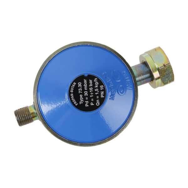 Regulator pritiska za propan butan 30 bara 1/4 - Slika 1