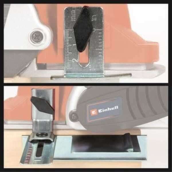 Rende TE-PL 900 Einhell - Slika 3