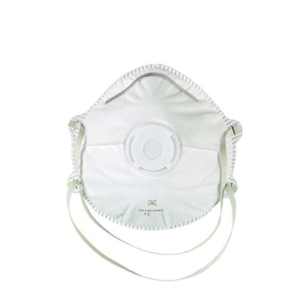 Respirator FFP 2 s ventilom 10/1 - Slika 1