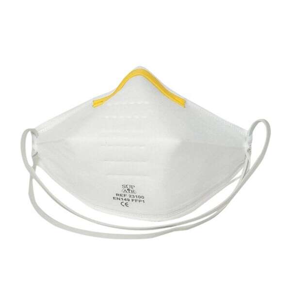 Respirator FFP1 sklopivi - Slika 1