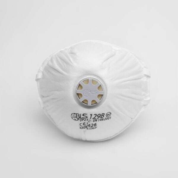 Respirator FFP2 CLASSIC s ventilom - Slika 1