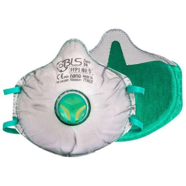 Respirator FFP3 ZERO s ventilom - Slika 1