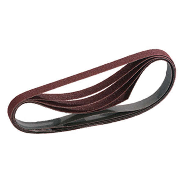 Rezervna traka za pneum. brusilicu G80 (5 kom) - Slika 1