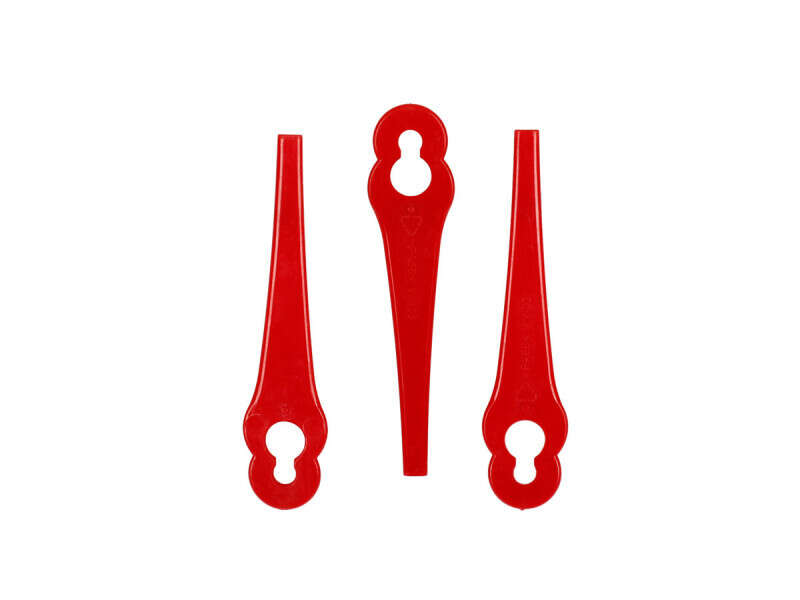 Rezervni nož za akumulatorski trimer 20 kom - Slika 1