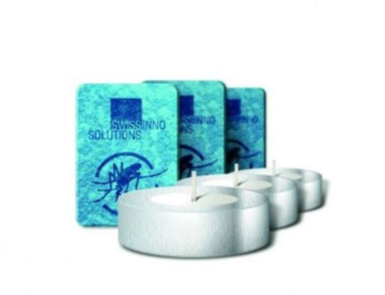 Rezervni set za lanternu za komarce Swissino Solutions - Slika 1