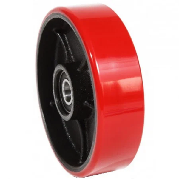 Rezervni točak za ručni paletar - silikonski veći - Slika 1