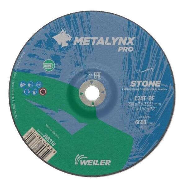 Rezna ploča za kamen fi 230 x 3.0mm FLEXCO Swaty Comet - Slika 1