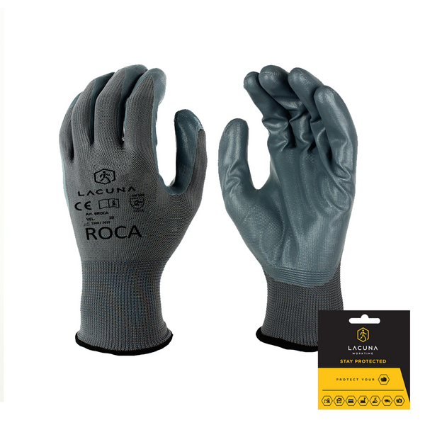 ROCA Rukavica sa nitrilnim premazom - Slika 1