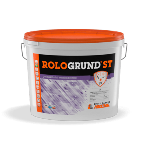 ROLOGRUND ST grubi silikatni temeljni premaz 5kg - Slika 1